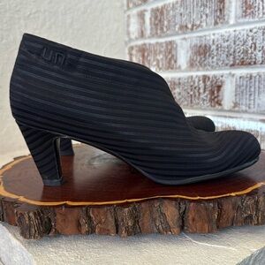 United Nude Fold Mid Ankle Boots